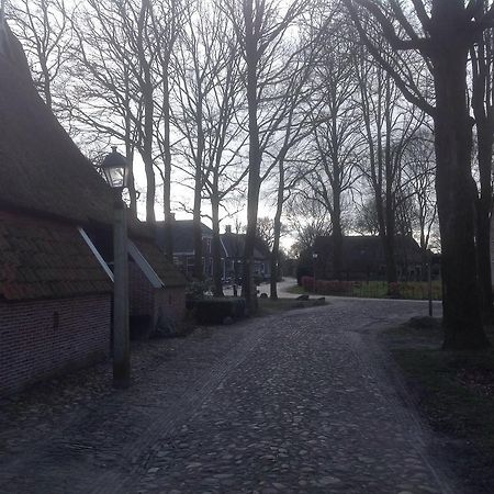 Bed & Breakfast Orvelte Bagian luar foto