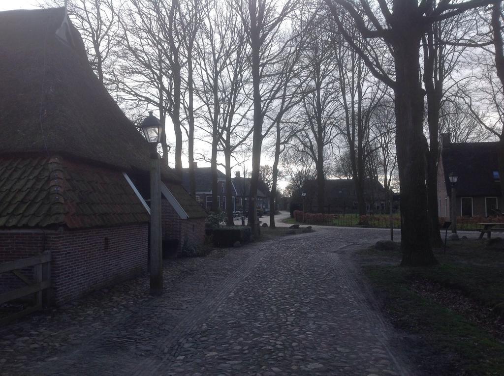Bed & Breakfast Orvelte Bagian luar foto