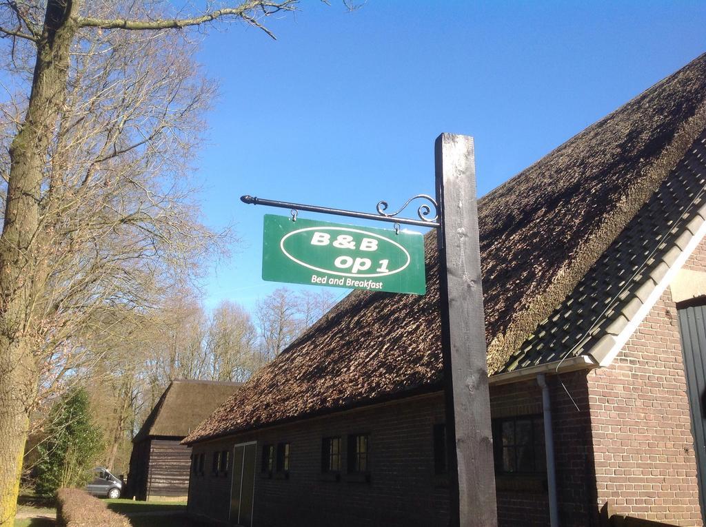 Bed & Breakfast Orvelte Ruang foto