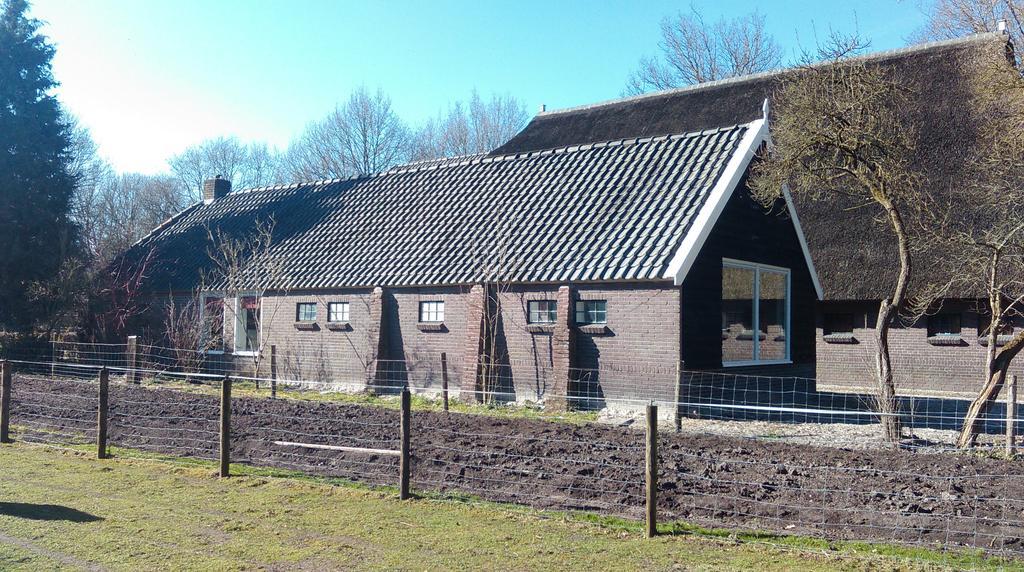 Bed & Breakfast Orvelte Ruang foto