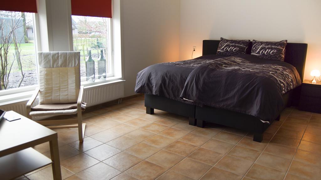 Bed & Breakfast Orvelte Ruang foto
