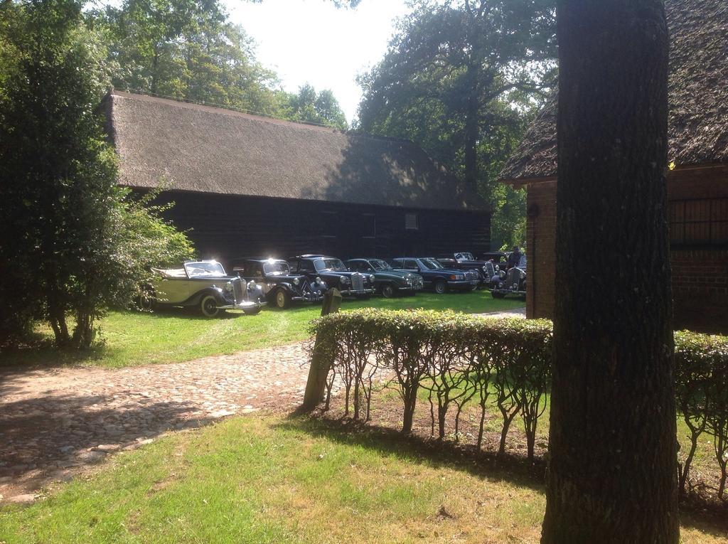 Bed & Breakfast Orvelte Bagian luar foto