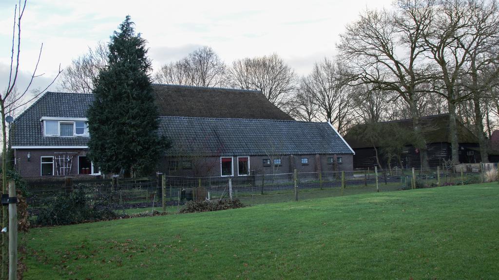 Bed & Breakfast Orvelte Bagian luar foto