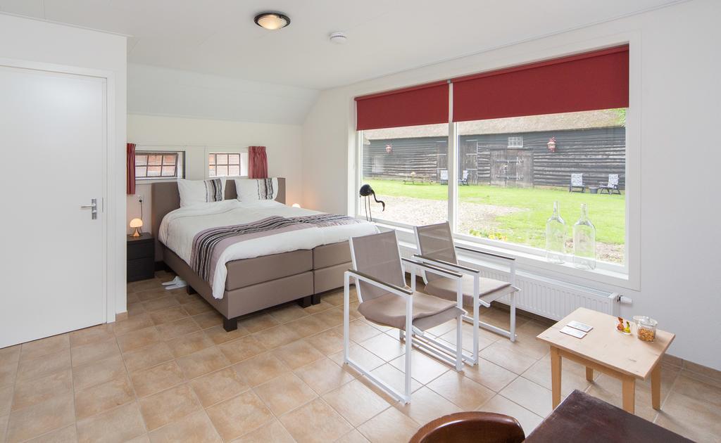 Bed & Breakfast Orvelte Bagian luar foto