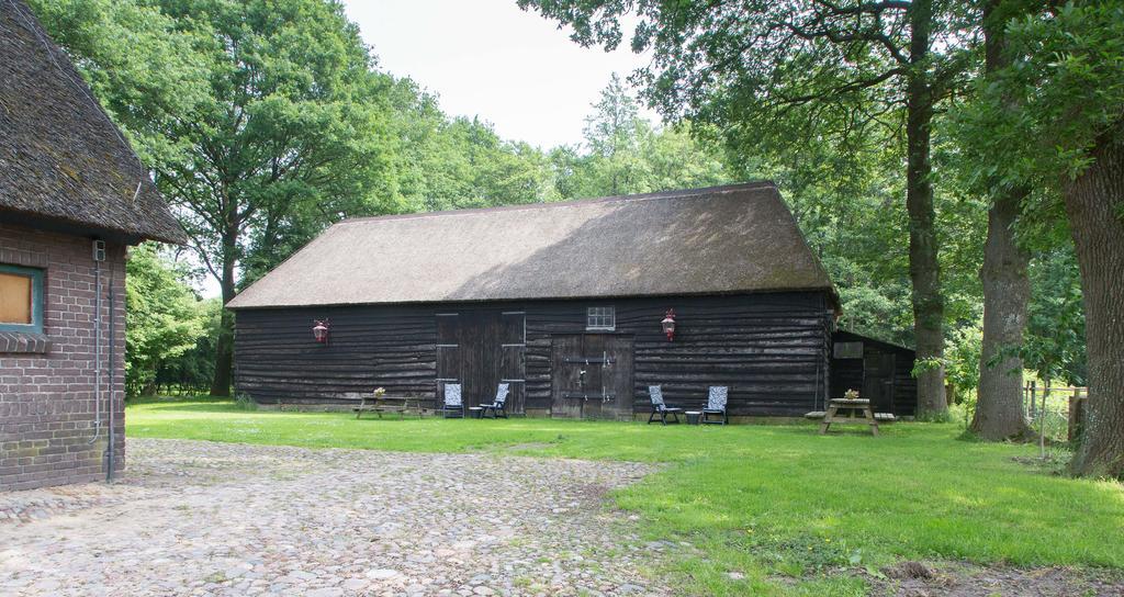 Bed & Breakfast Orvelte Bagian luar foto